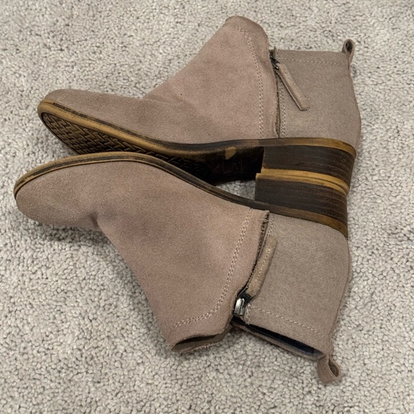 Toms booties size 5.5 - Picture 5 of 7